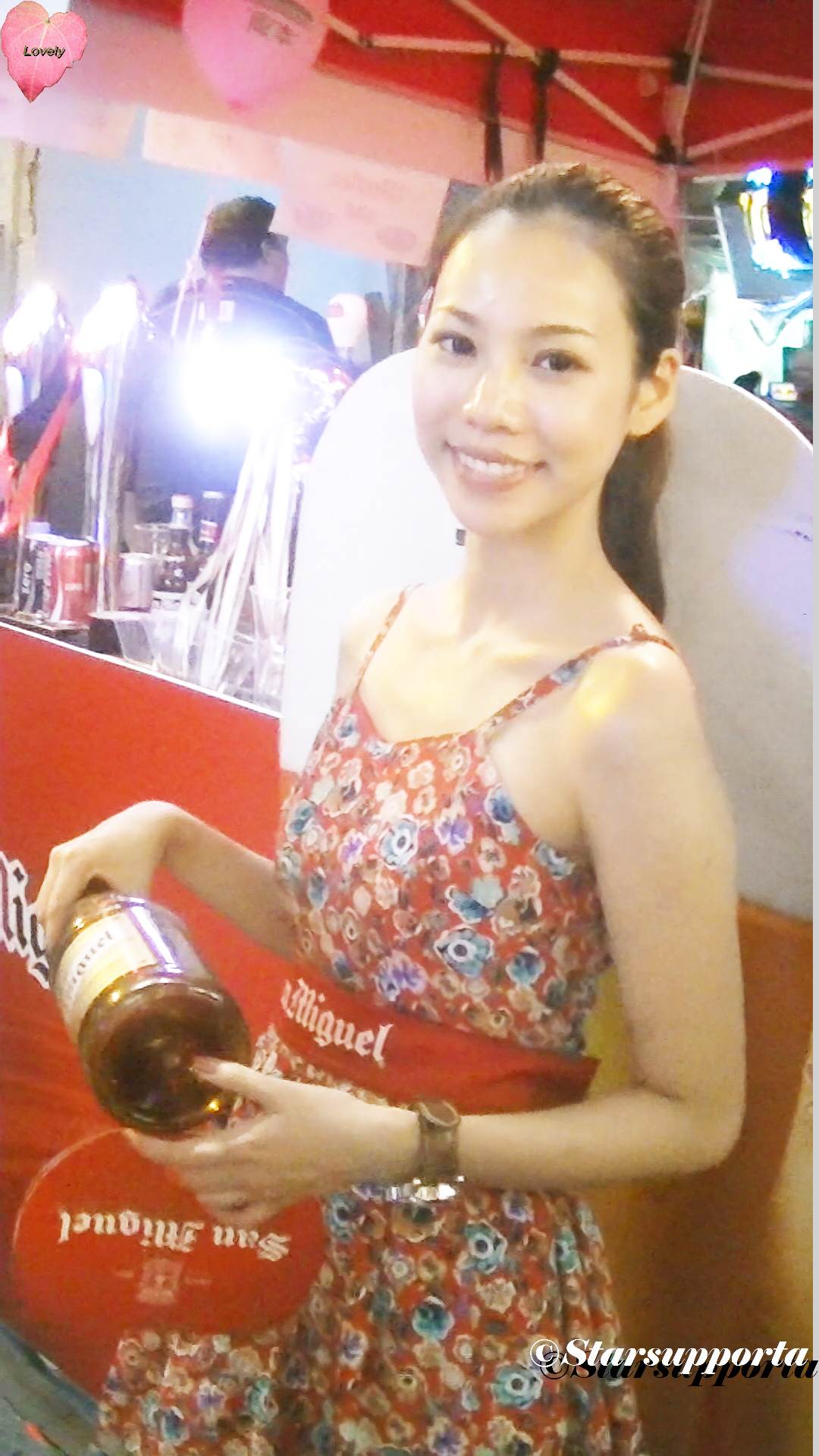 20120714 蘭桂芳啤酒節 - San Miguel @ 香港蘭桂芳